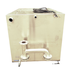 automatic grease trap equipment