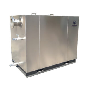 automatic grease trap equipment